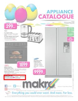 Makro : Appliance (13 Apr - 21 Apr 2014), page 1