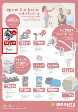 Bright Hardware : Great Easter Finds! (11 Apr - 3 May 2014), page 1