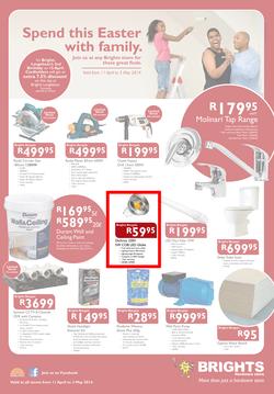 Bright Hardware : Great Easter Finds! (11 Apr - 3 May 2014), page 1