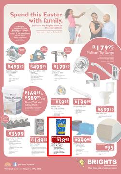 Bright Hardware : Great Easter Finds! (11 Apr - 3 May 2014), page 1