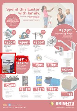 Bright Hardware : Great Easter Finds! (11 Apr - 3 May 2014), page 1