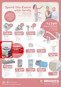 Bright Hardware : Great Easter Finds! (11 Apr - 3 May 2014), page 1