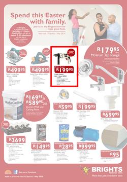 Bright Hardware : Great Easter Finds! (11 Apr - 3 May 2014), page 1