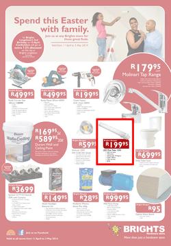 Bright Hardware : Great Easter Finds! (11 Apr - 3 May 2014), page 1