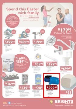 Bright Hardware : Great Easter Finds! (11 Apr - 3 May 2014), page 1