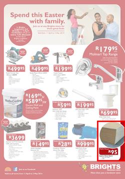 Bright Hardware : Great Easter Finds! (11 Apr - 3 May 2014), page 1
