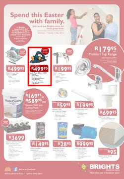 Bright Hardware : Great Easter Finds! (11 Apr - 3 May 2014), page 1