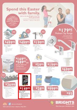 Bright Hardware : Great Easter Finds! (11 Apr - 3 May 2014), page 1
