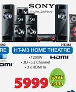 Sony HT-M3 Home Theatre