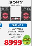 Sony Shake 7