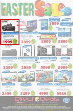 Direct Deals : Easter Sale (Valid until 22 Apr 2014), page 1