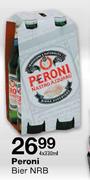 Peroni Bier NRB-4x330ml