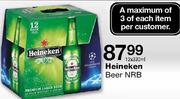 Heineken Beer NRB-12x330ml