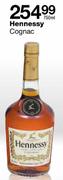 Hennessy Cognac-750ml
