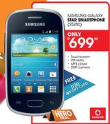 Samsung Galaxy Star Smartphone(S5280)