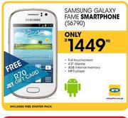 Samsung Galaxy Fame Smartphone(S6790)