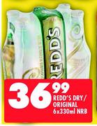 Red's Dry/Original NRB-6x330ml
