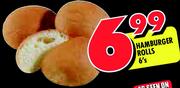 Hamburger Rolls-6's