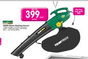 Trimtech 2800W Blower Mulching Vacuum-Each