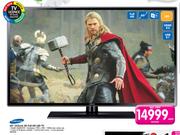 Samsung 60"(152cm) 3D Full HD LED TV UA60F6100-Each
