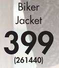 Legend Biker Jacket