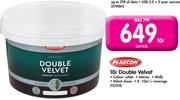 Plascon 10L Double Velvet