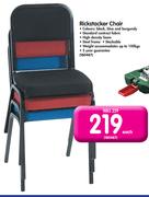 Rickstacker Chair-Each