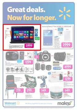 Makro : Walmart (19 Apr - 15 June 2014), page 1