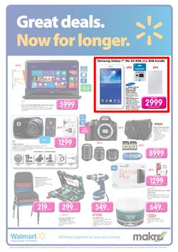 Makro : Walmart (19 Apr - 15 June 2014), page 1