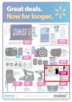Makro : Walmart (19 Apr - 15 June 2014), page 1