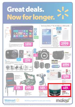 Makro : Walmart (19 Apr - 15 June 2014), page 1