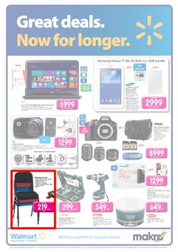 Makro : Walmart (19 Apr - 15 June 2014), page 1