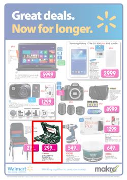 Makro : Walmart (19 Apr - 15 June 2014), page 1