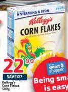 Kellogg's Corn Flakes- 500g