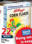 Kellogg's Corn Flakes - 500g