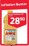 Sunfoil Sunflower Oil- 2L