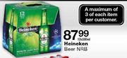 Heineken Beer NRB-12x330ml