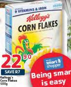Kellogg's Corn Flakes-500g