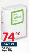 PnP White Sugar-10kg