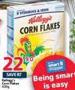 Kellogg's Corn Flakes-500g