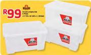 Big Jim 13 Ultra Alpha Set 3 Piece 195x385x265mm