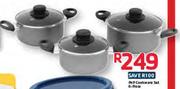 PnP Cookware Set 6 Piece