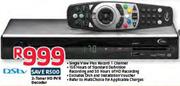 DSTV 2 Tuner HD PVR Decoder