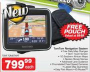 Tom Tom Navigation System-Each