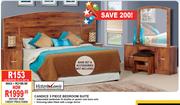 Victoria Lewis Candice 3 Piece Bedroom Suite