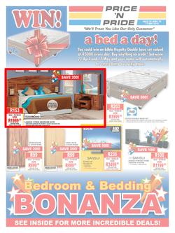 Price 'n Pride : (22 Apr - 17 May 2014), page 1