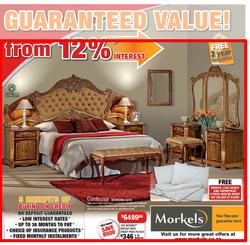 Morkels : Guaranteed Value! (22 Apr - 11 May 2014), page 1