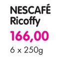 Nescafe Ricoffy-6x250g