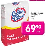 Golden Cloud Cake Wheat Flour-10kg