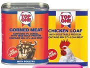 Top One Corned Meat Or Chicken Loaf-300g